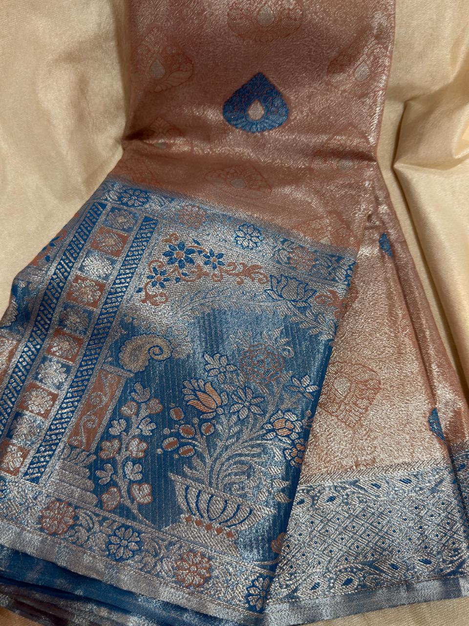 90% offer Kanchi pattu collection