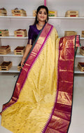 Primeme gadwal silk saree