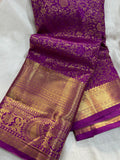 90% offer Kanchi pattu collection