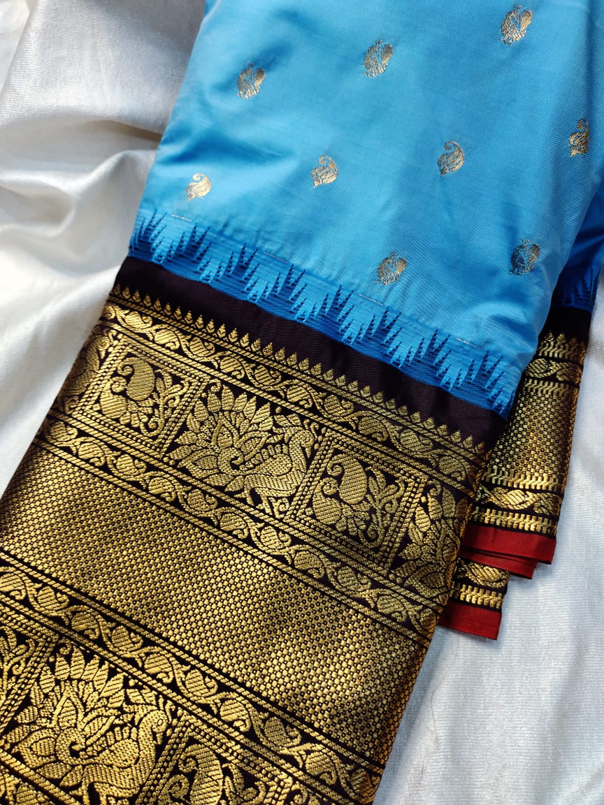 60% offer gadwal sarees