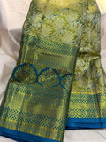 90% offer Kanchi pattu collection