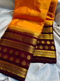 Mysore silk