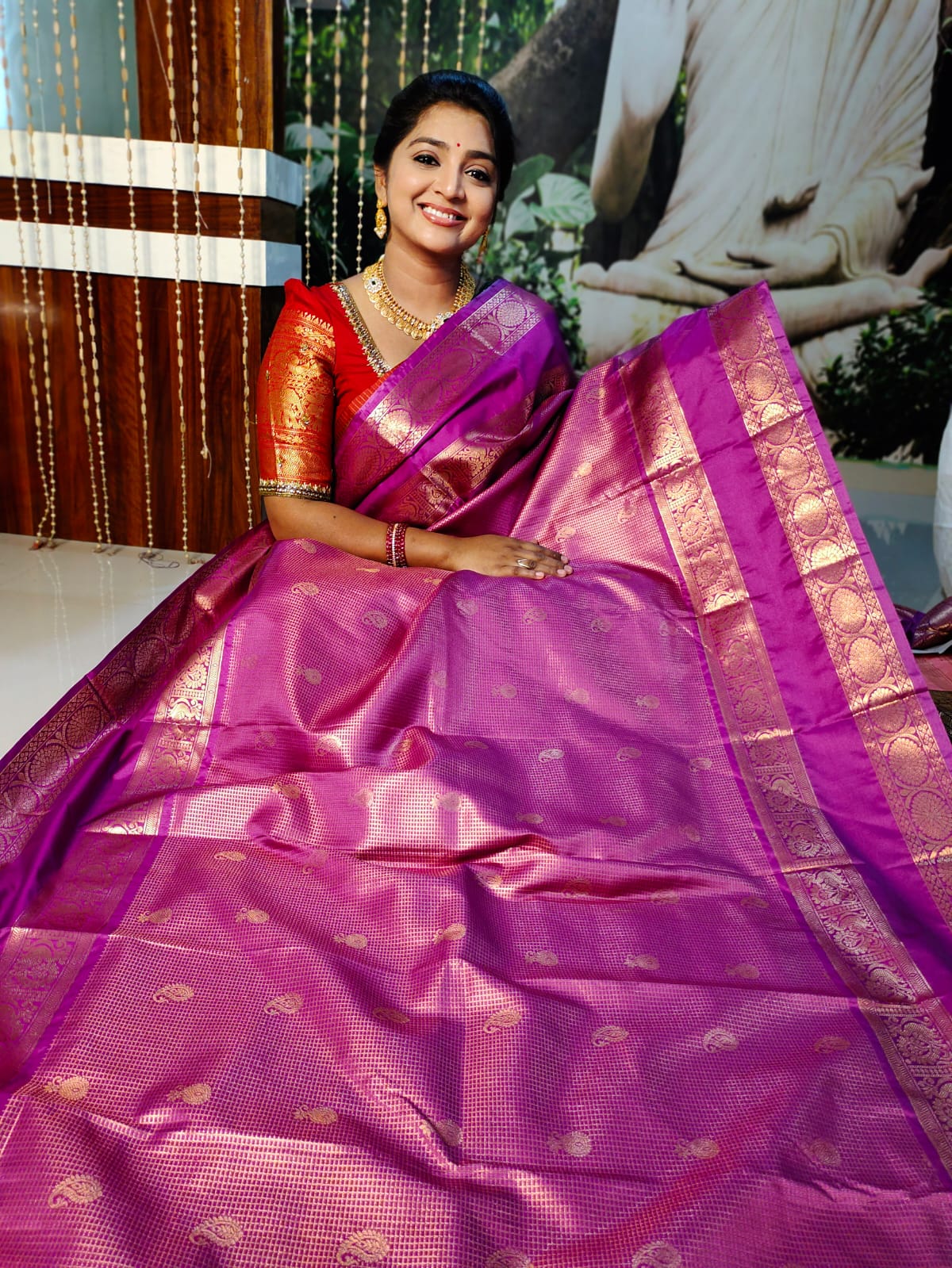 50% offer Valli gadwal