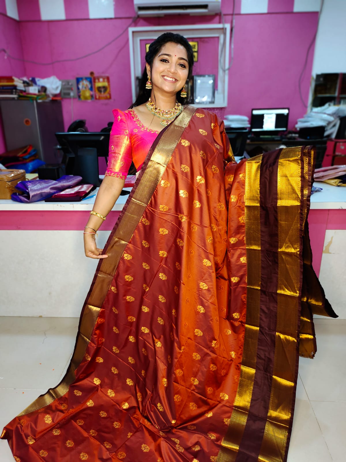 50% offer gadwal sale
