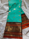 Premium vitange gadwal silk sarees