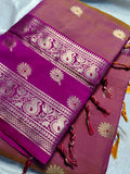 Soft silk