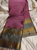 Vitange gadwal silk