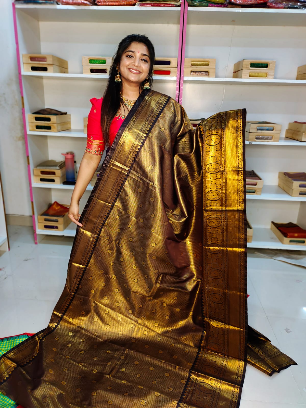 Premium vintage gadwal