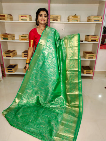 90% offer kanchi pattu collection