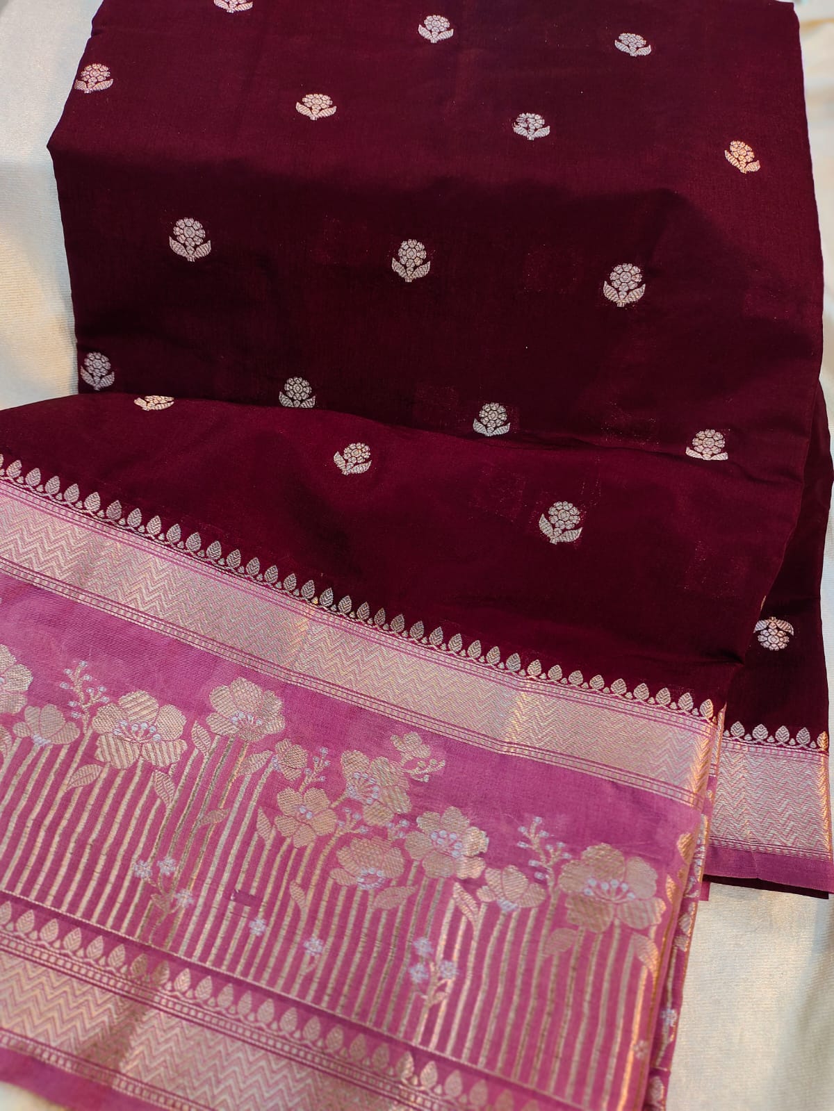 Mango silk