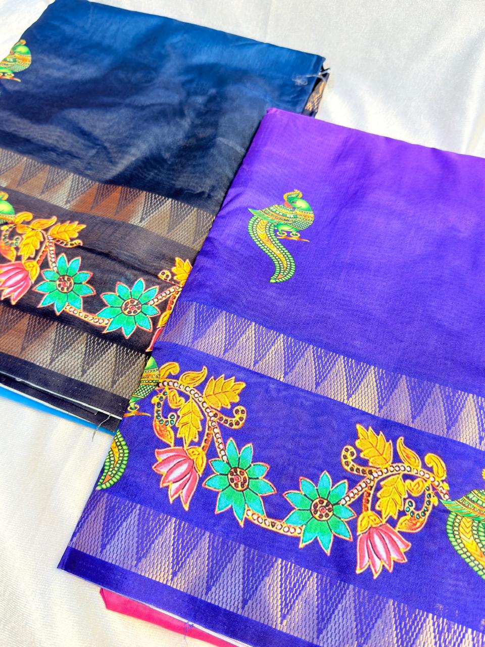1+1 offer saree