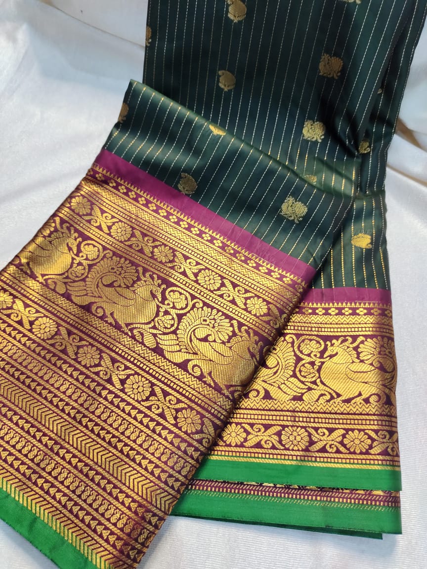 Vintage valli gadwal