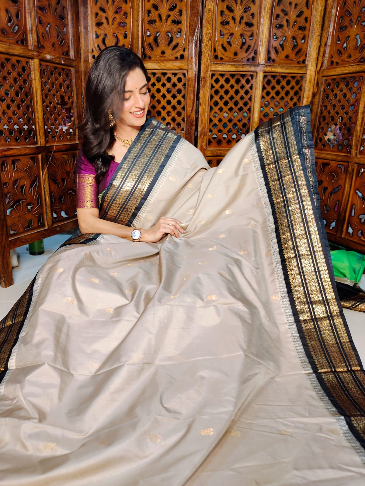 Gadwal clearance sale