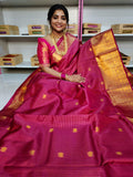50% Silk mark vintage pattu sarees