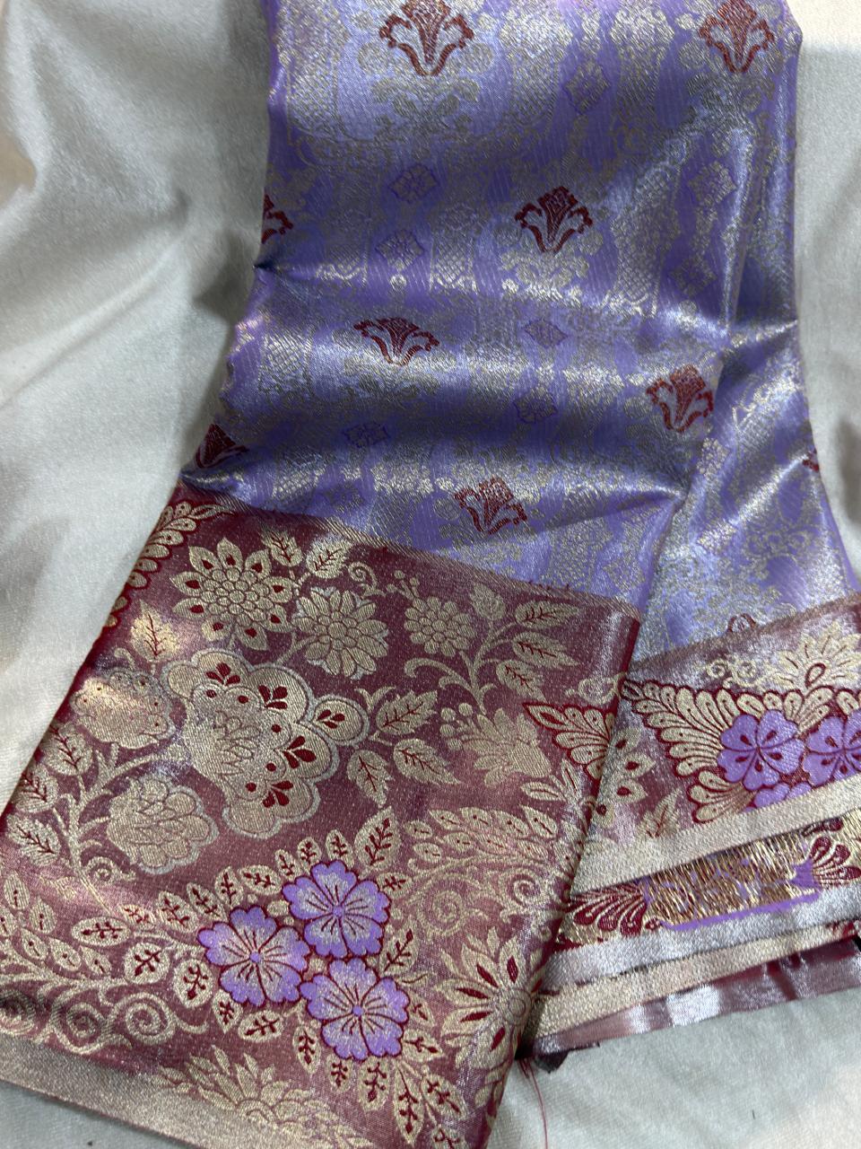 90% offer Kanchi pattu collection