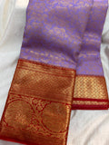 90% offer Kanchi pattu collection