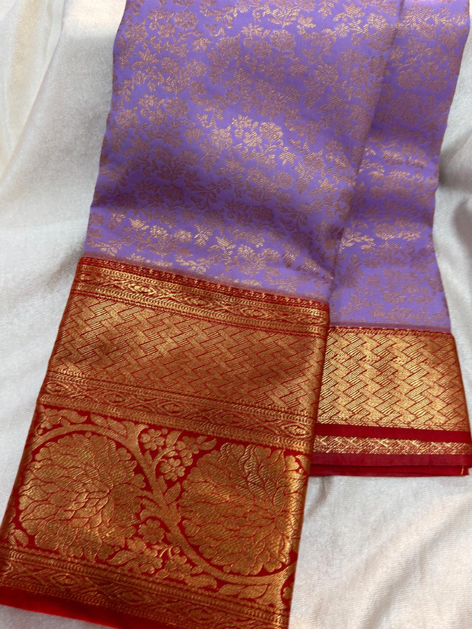 90% offer Kanchi pattu collection