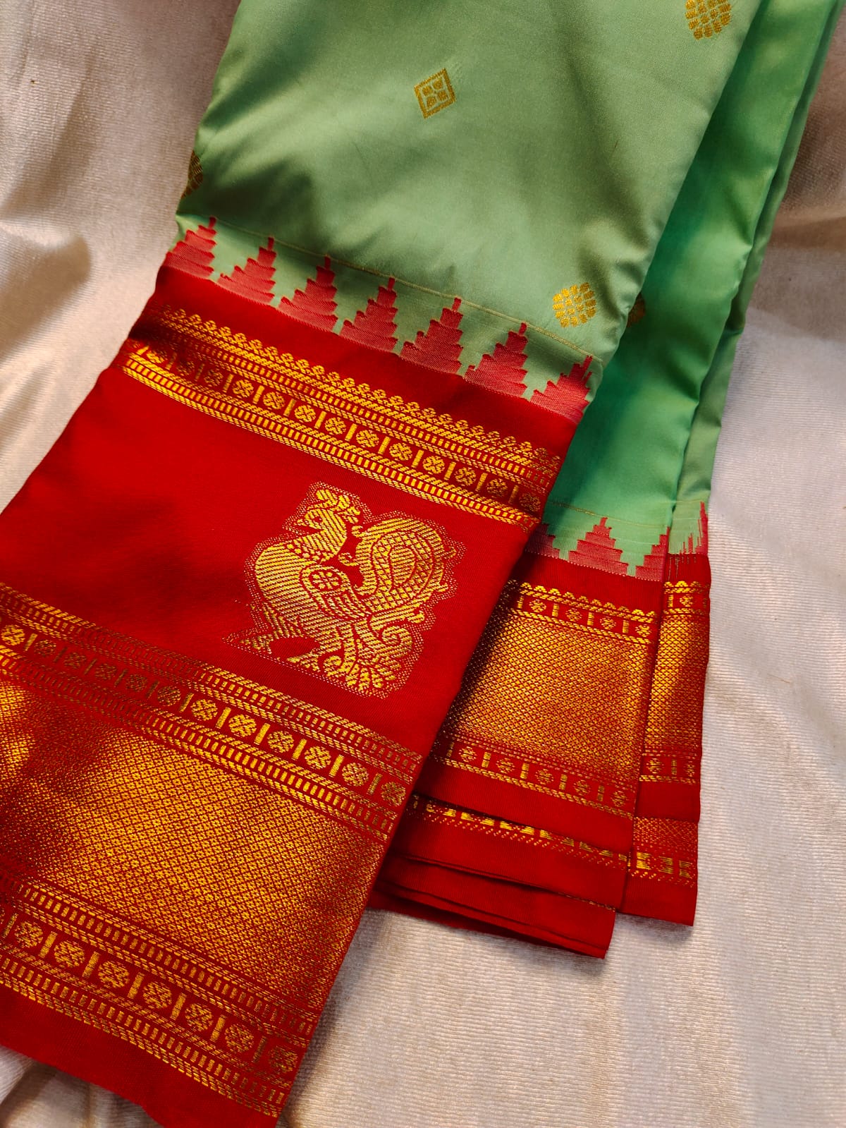 Gadwal silk