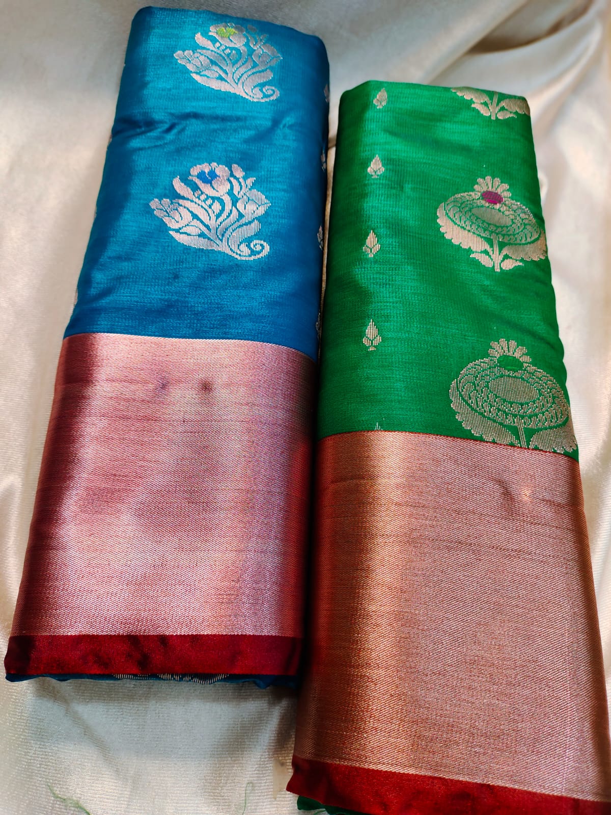 1+1 offer sarees