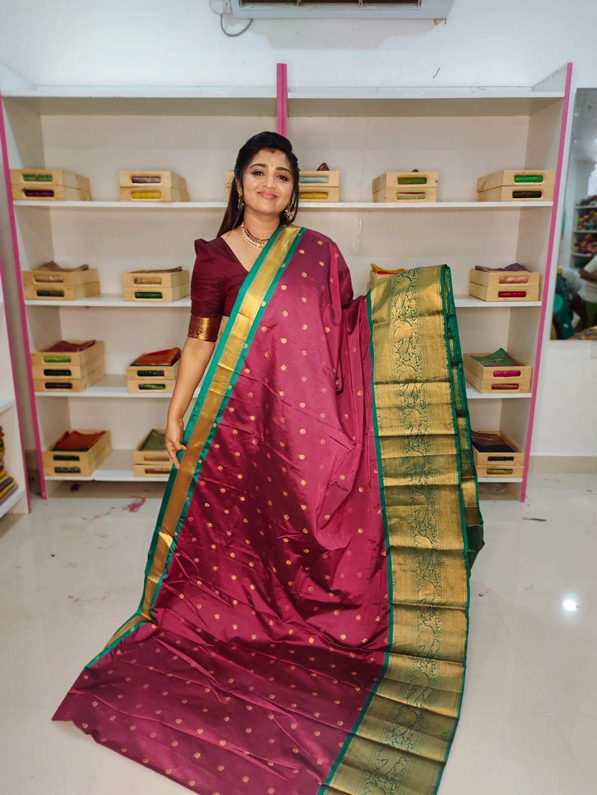 Gadwal clearance sale