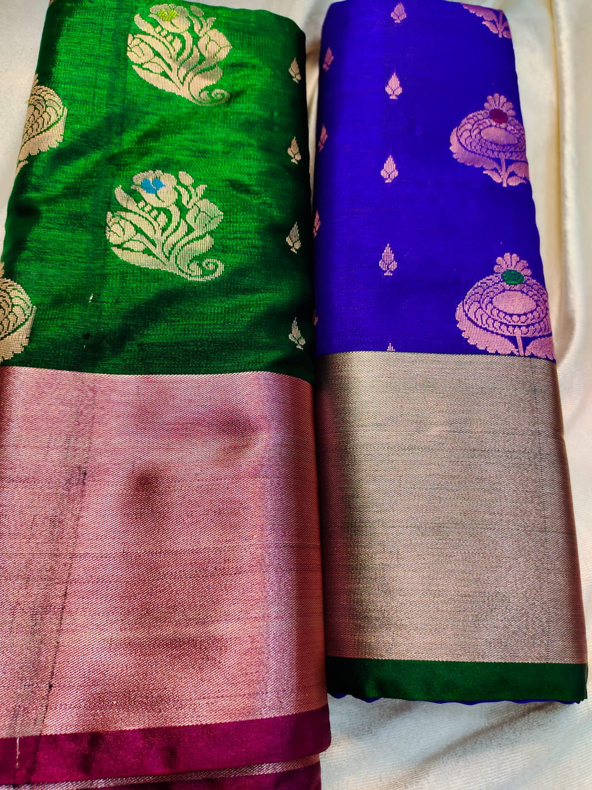 1+1 offer sarees