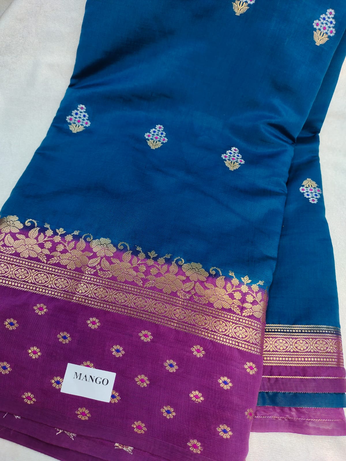Mango silk
