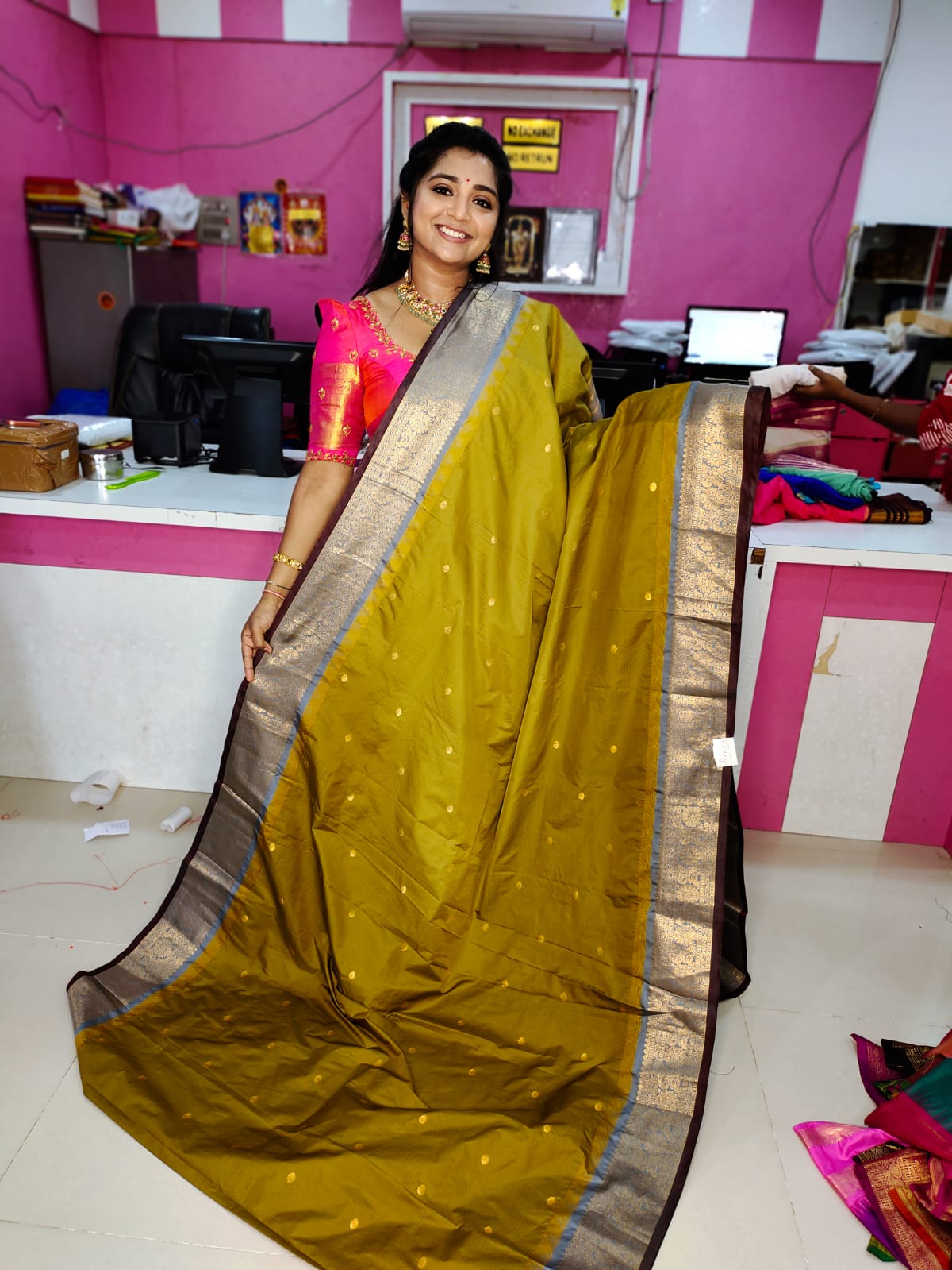 60% offer gadwal sale