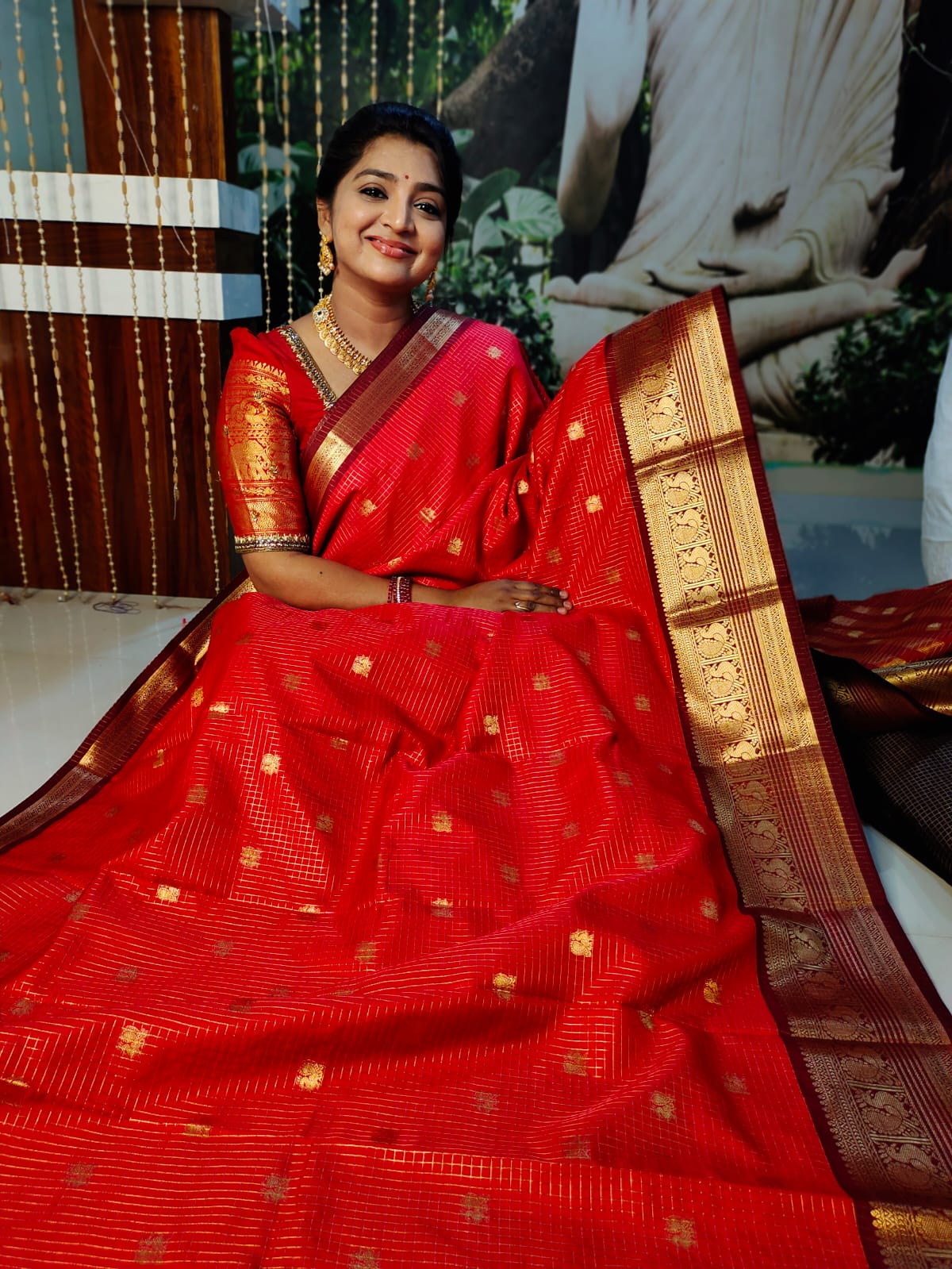 Vintage gadwal