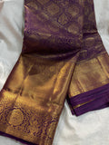 90% offer Kanchi pattu collection