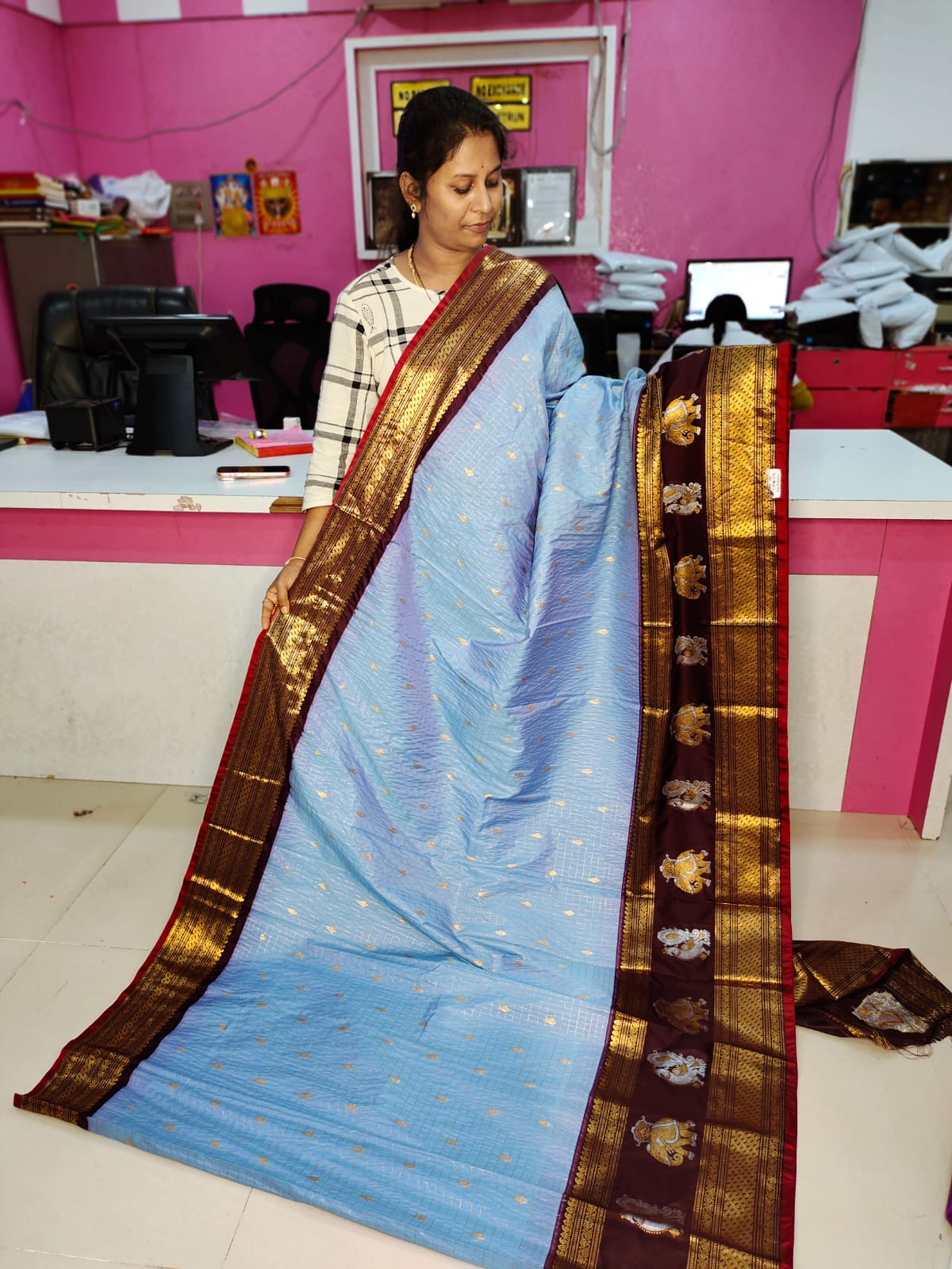 60% offer gadwal sale