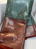 90% offer Kanchi pattu collection