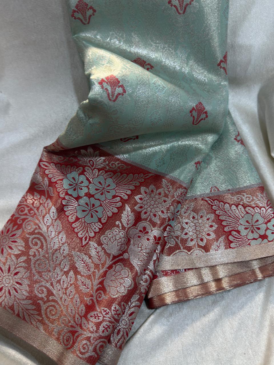 90% offer Kanchi pattu collection