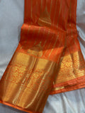 90% offer Kanchi pattu collection