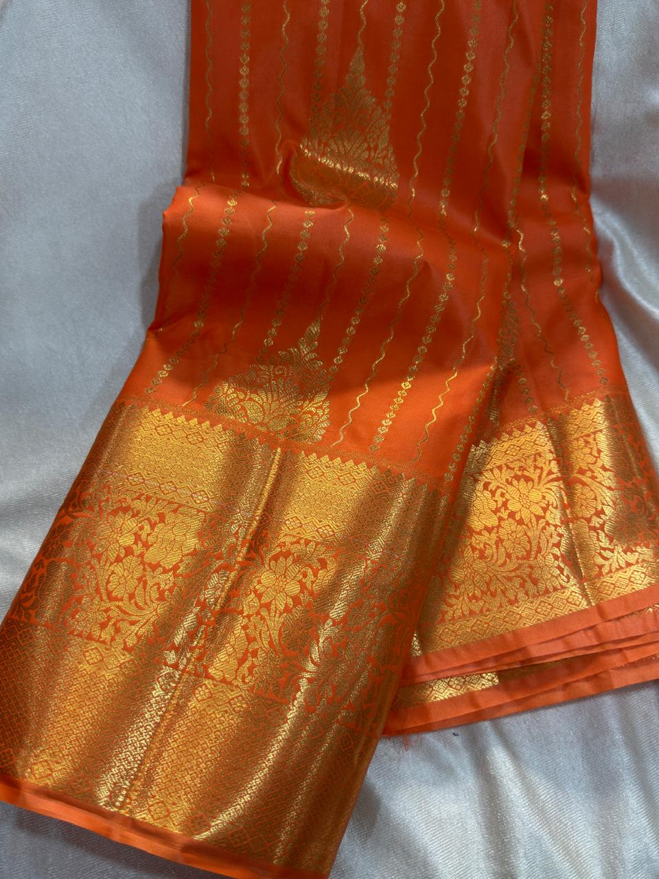 90% offer Kanchi pattu collection