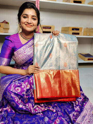 Kanchi pattu