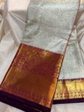 90% offer Kanchi pattu collection