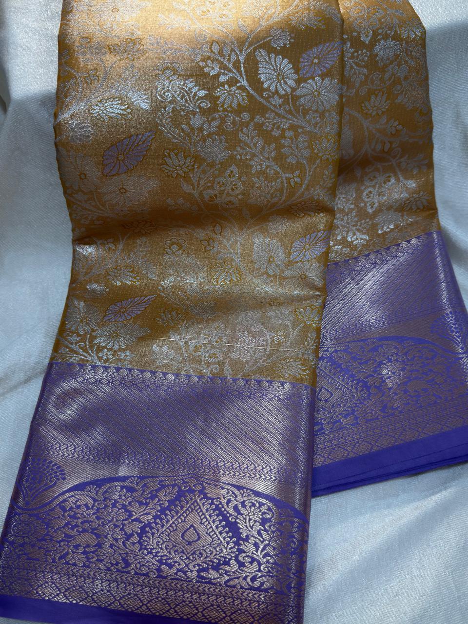 90% offer Kanchi pattu collection