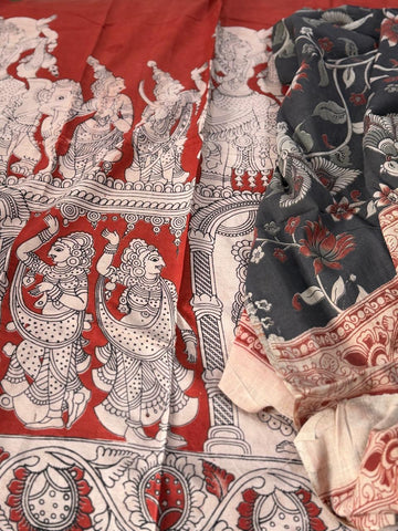 Kalamkari dress