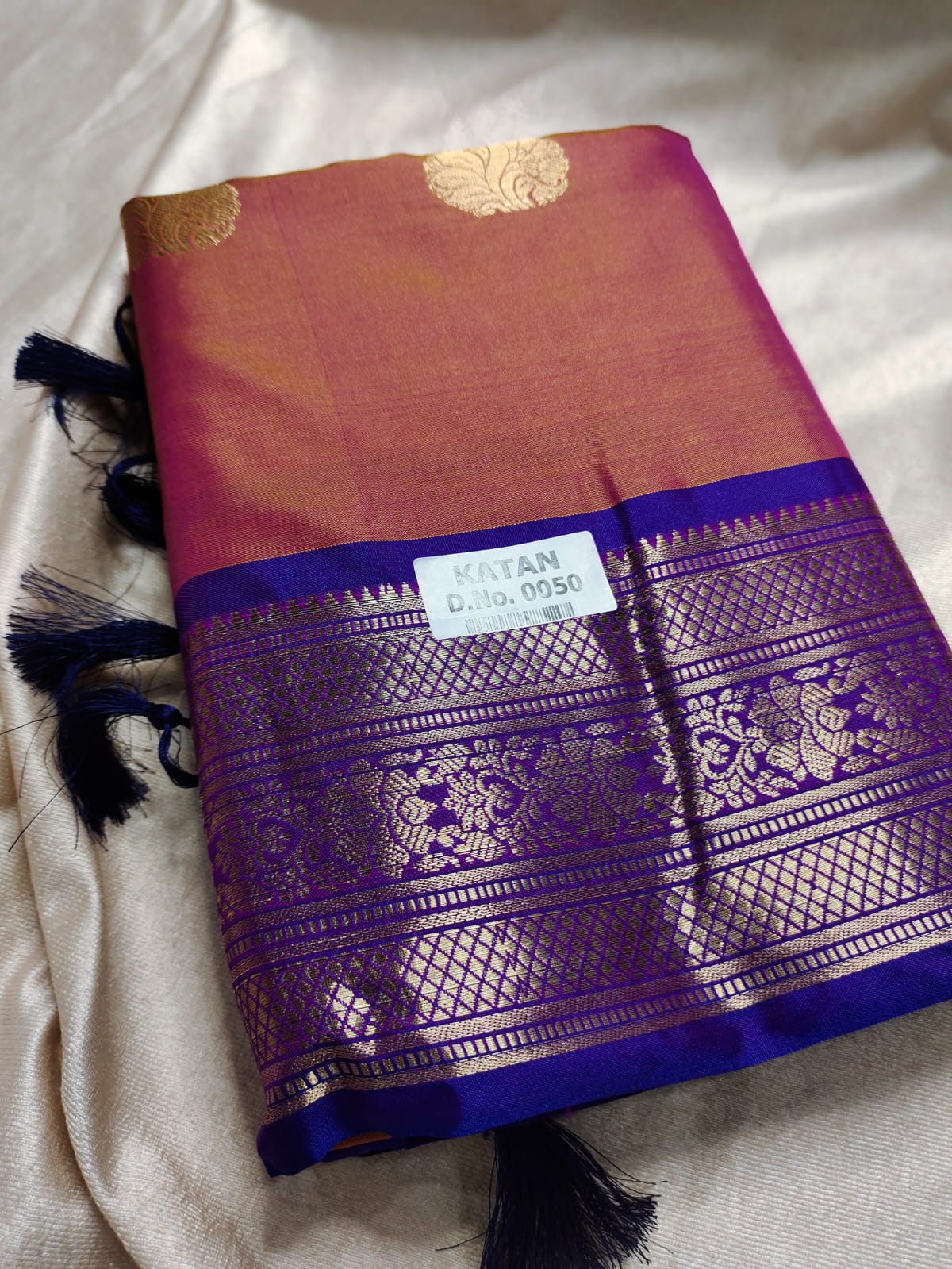 Soft silk