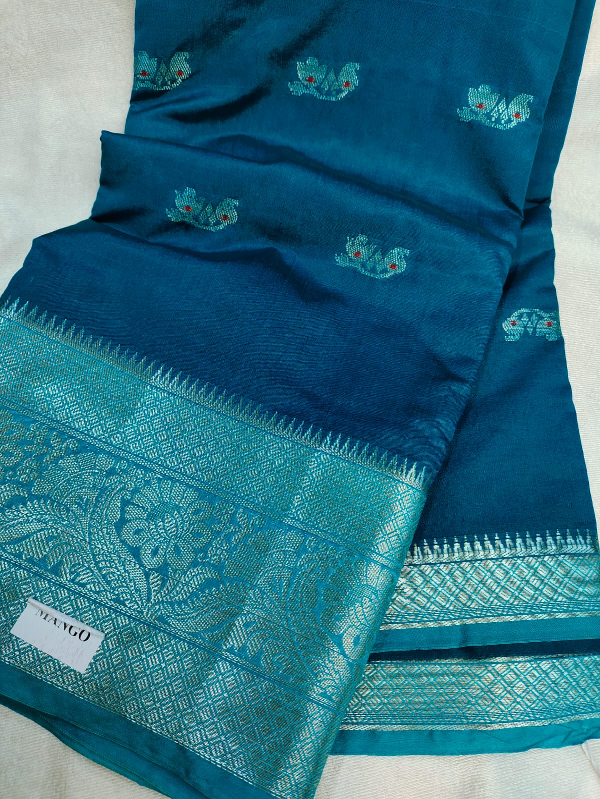 Mango silk