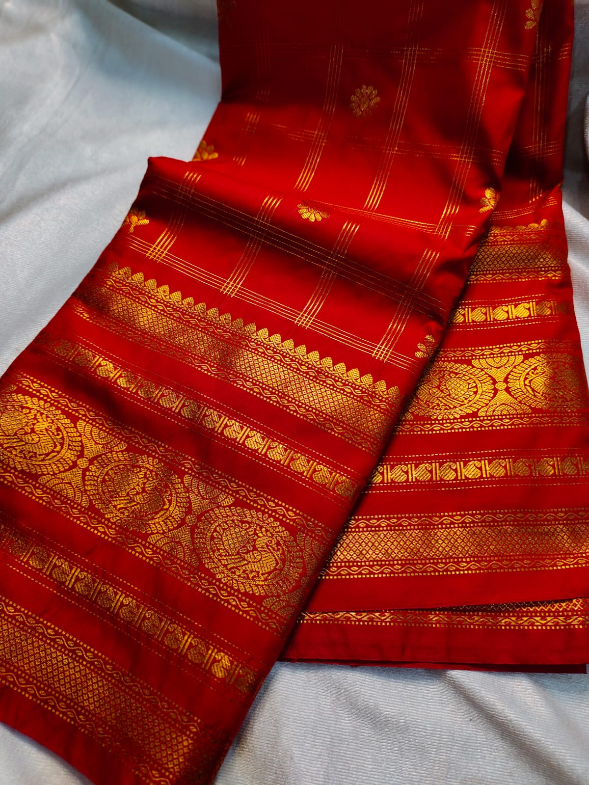 Vintage valli gadwal