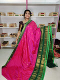 Ashadam sale gadwal silk saree