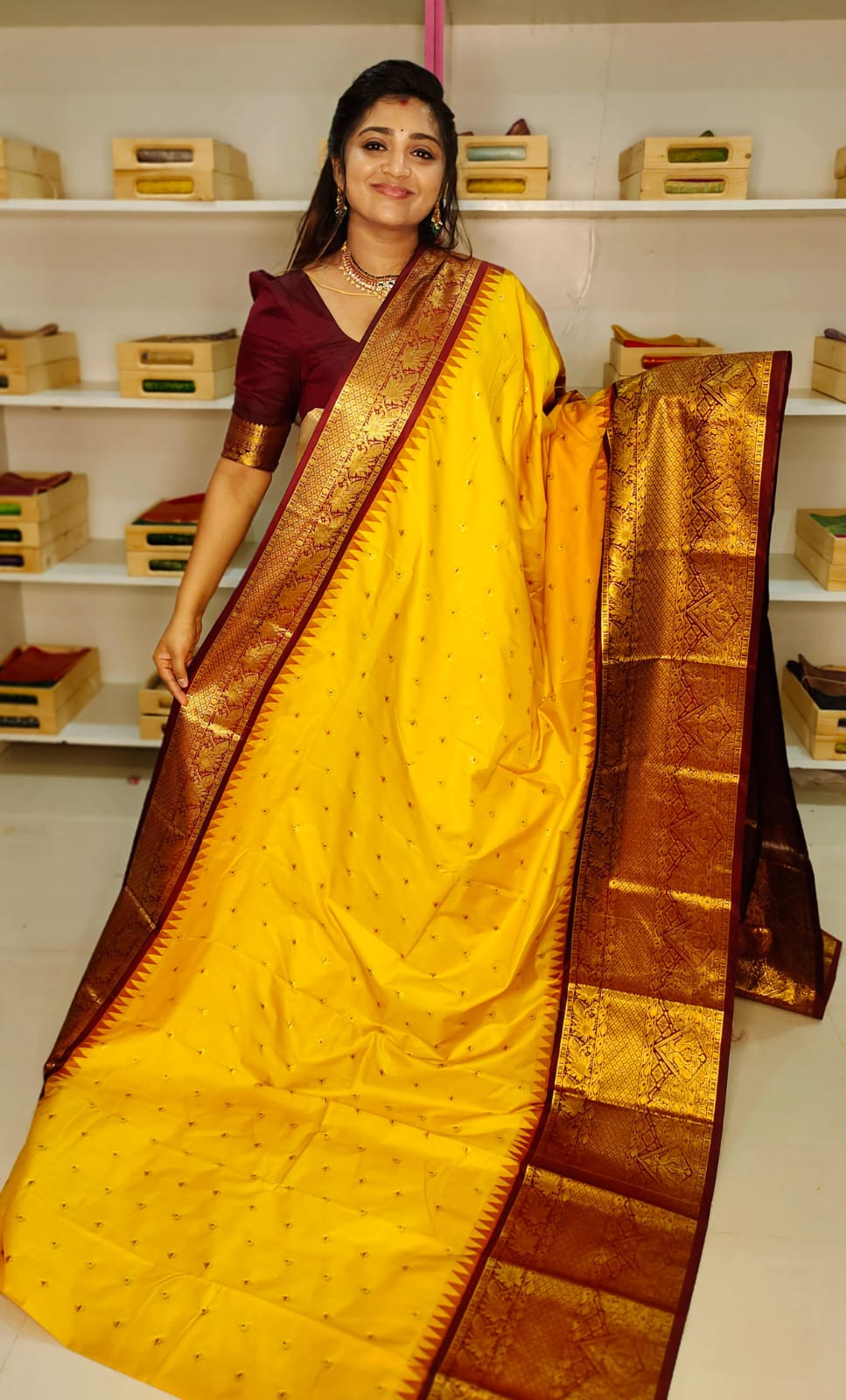 50% offer gadwal silk saree