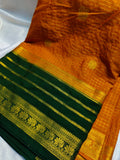 Mysore silk