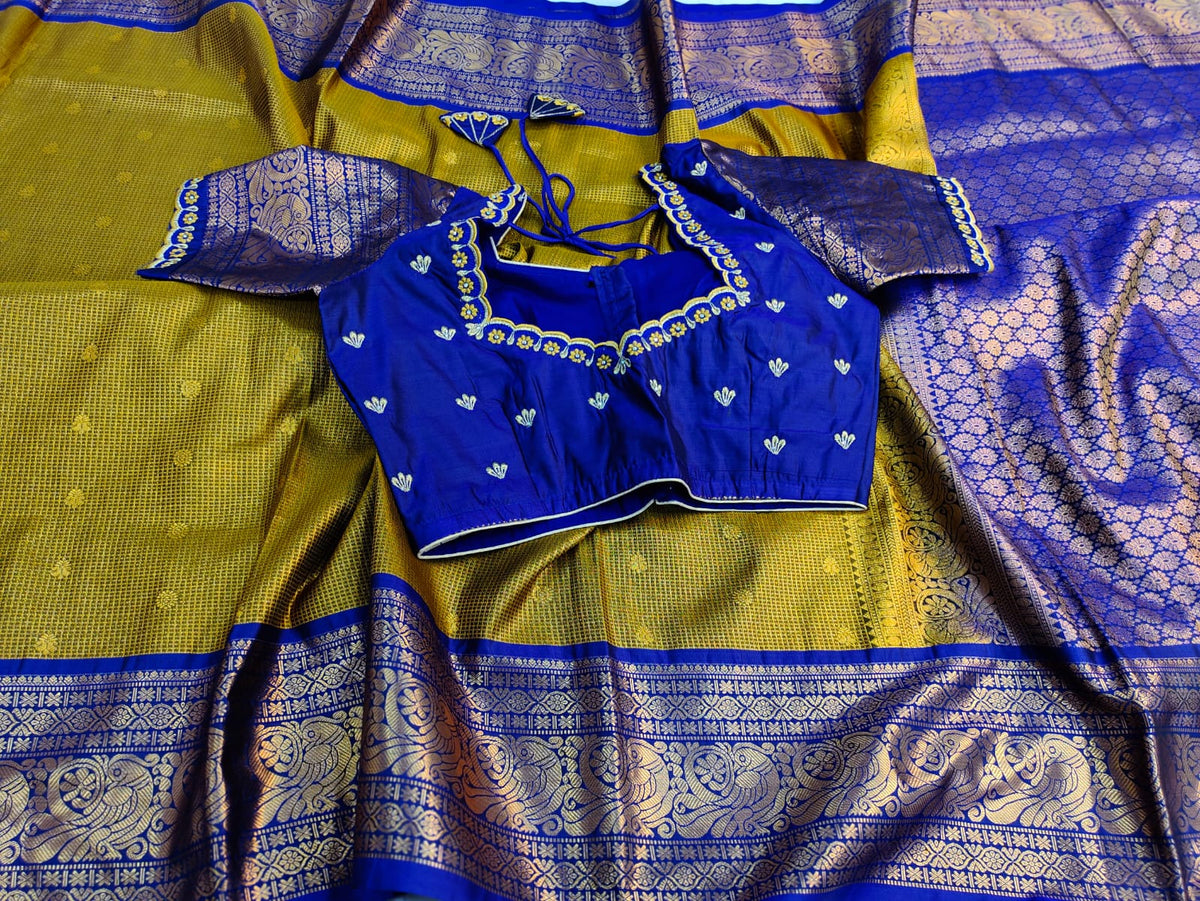 Ready to wear sarees