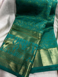 90% offer Kanchi pattu collection