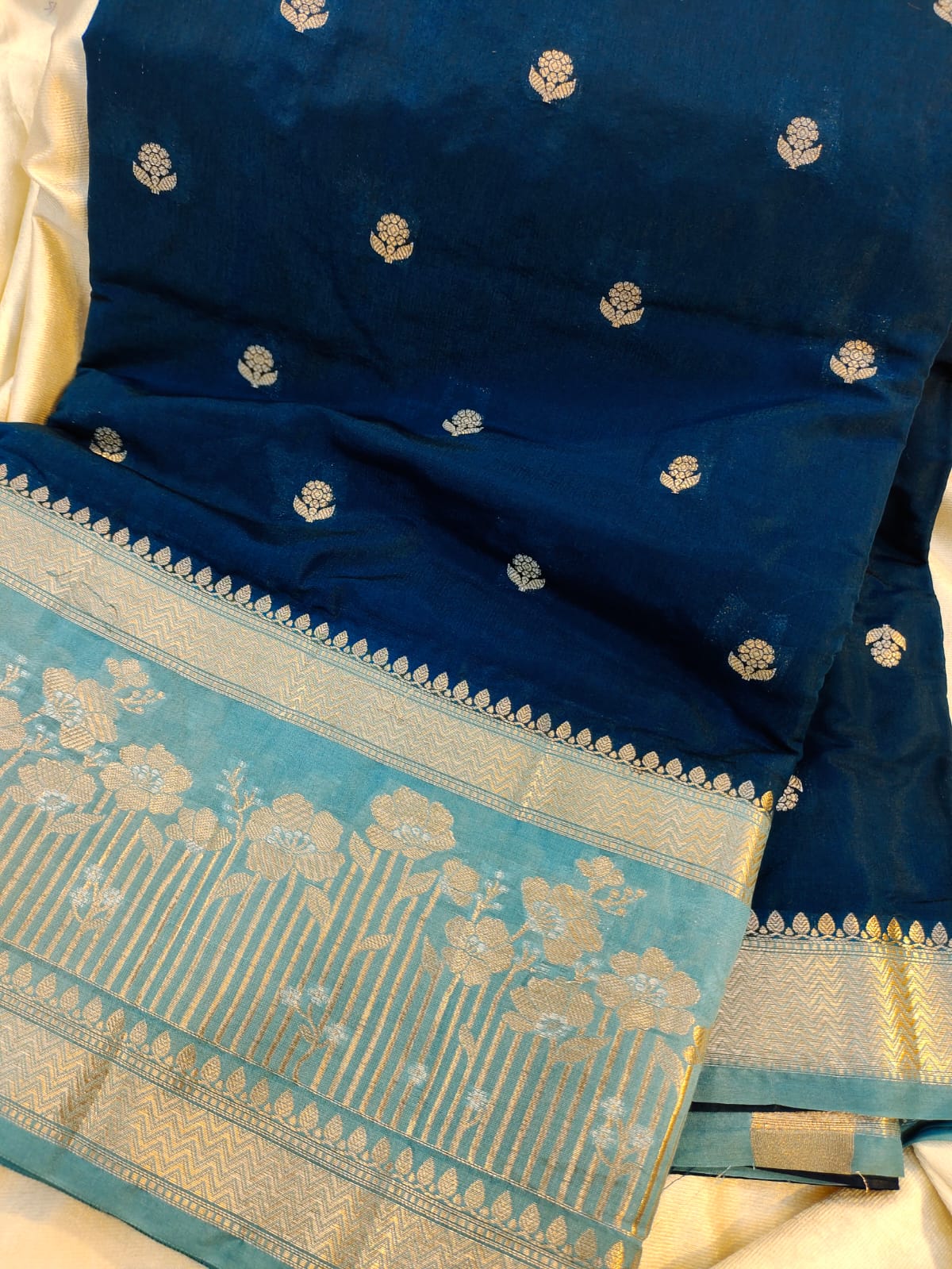 Mango silk