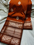 Banarasi silk