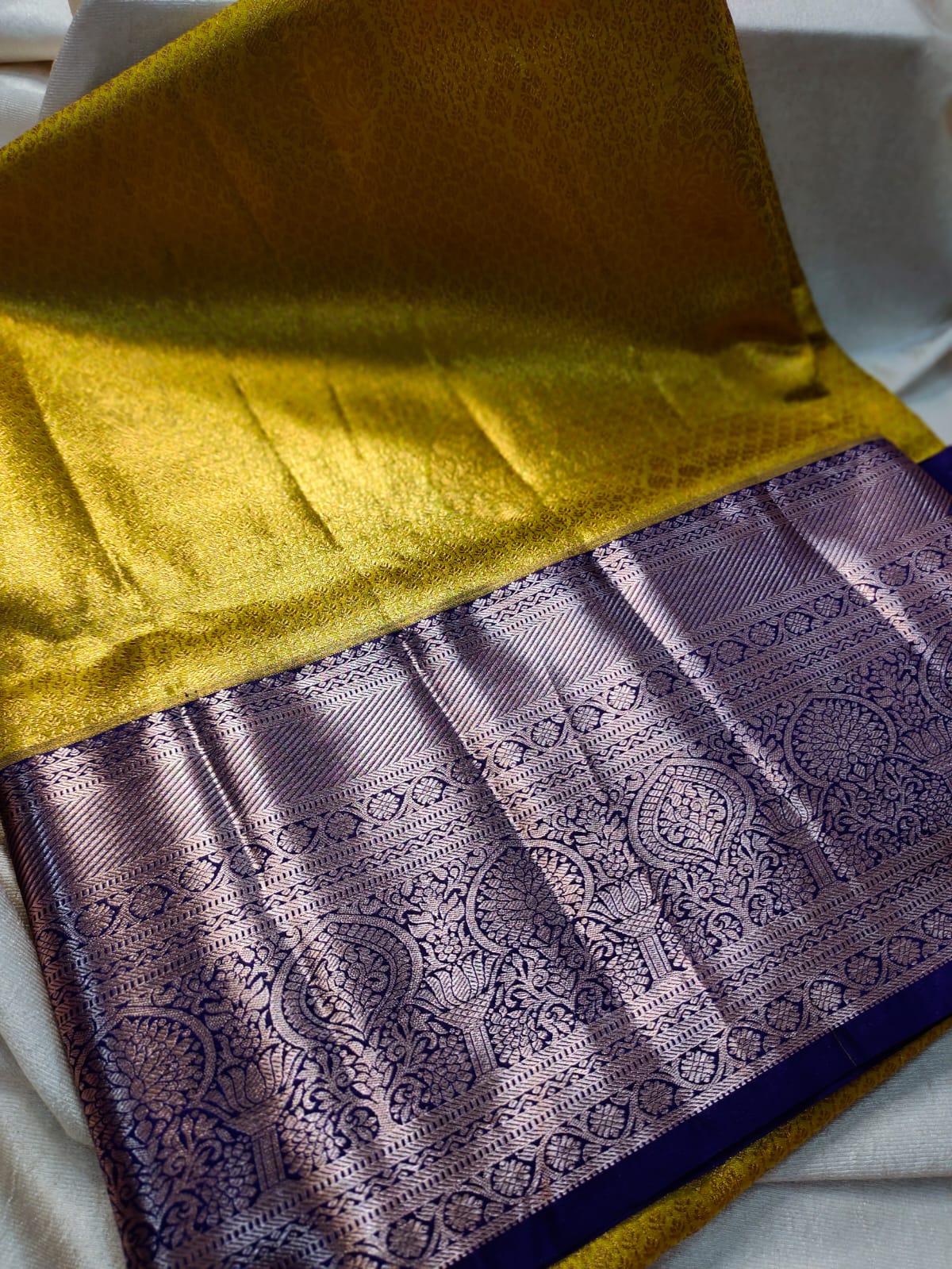 Premium kanchi sarees