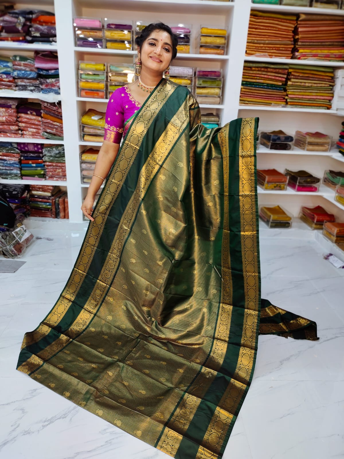 50% offer Valli gadwal